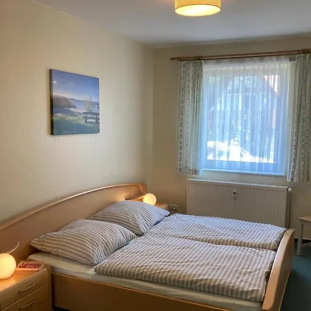 Ug-birke Appartement Göhren-Lebbin