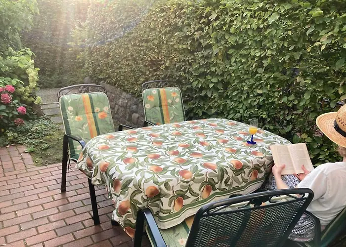 Appartamento Ug-birke Göhren-Lebbin