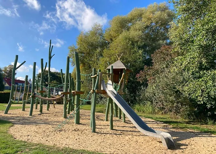 Ug-birke Appartamento Göhren-Lebbin